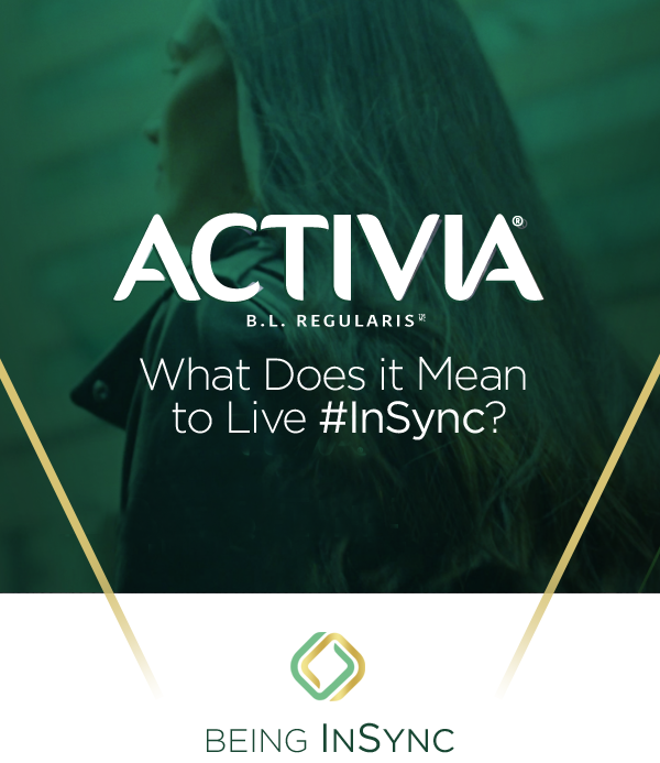 What Does it Mean to Live #InSync?