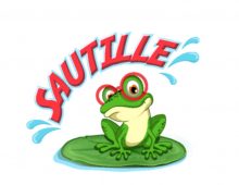 Logo Sautille pour Tapis de jeu